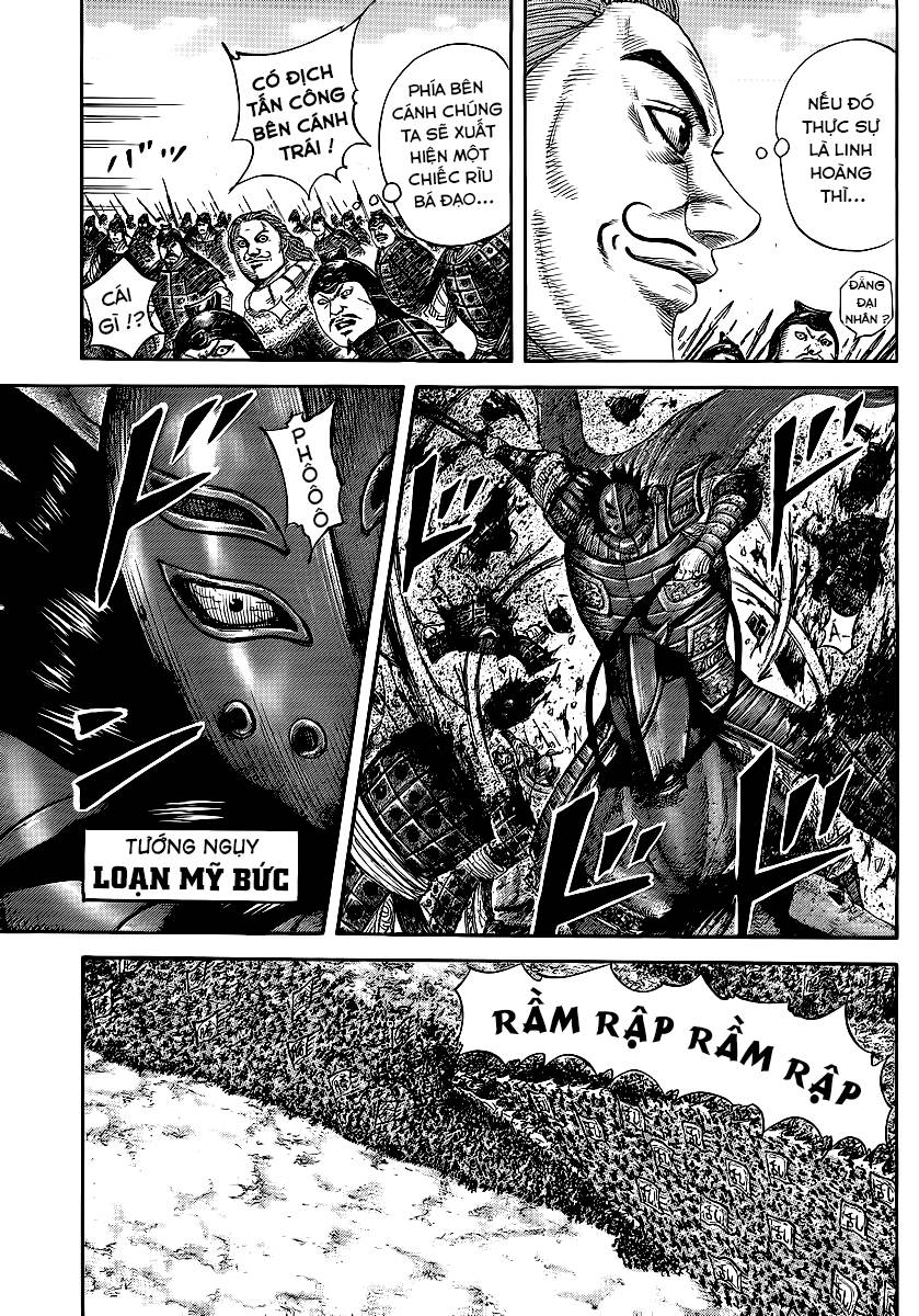 Vương Giả Thiên Hạ Chapter 382 - Trang 2