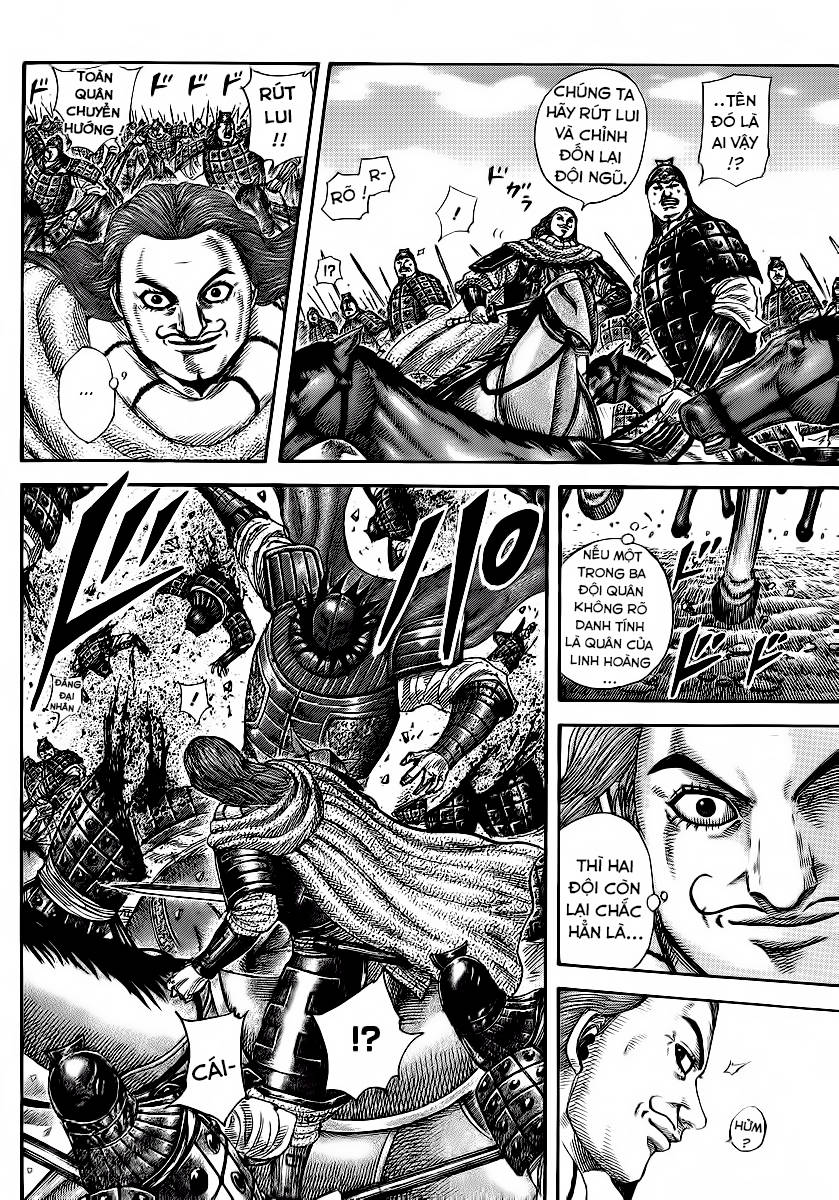 Vương Giả Thiên Hạ Chapter 382 - Trang 2
