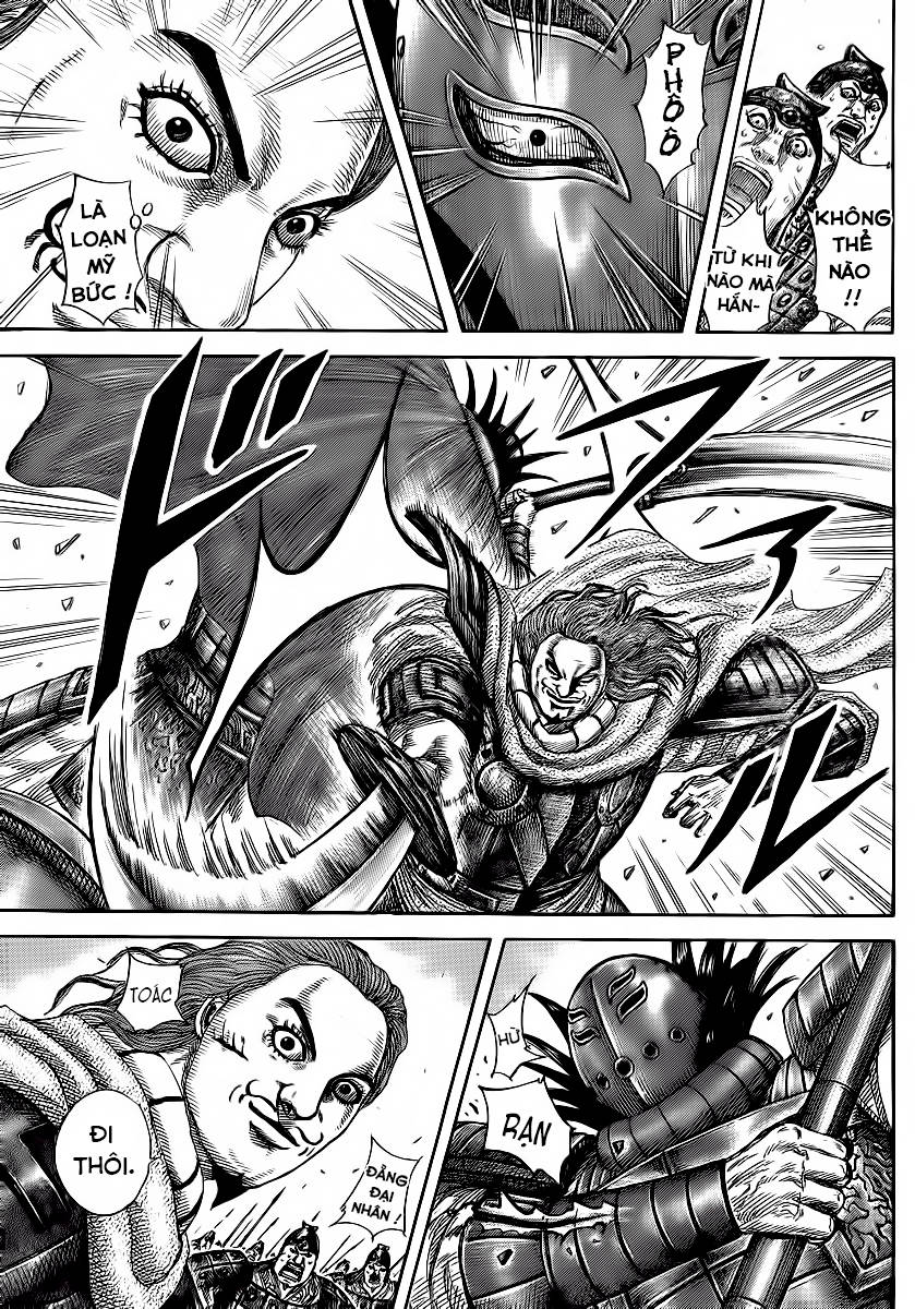 Vương Giả Thiên Hạ Chapter 382 - Trang 2