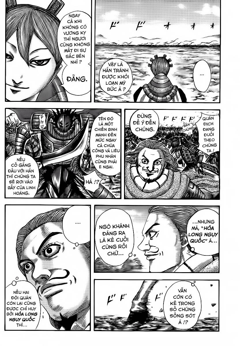 Vương Giả Thiên Hạ Chapter 382 - Trang 2