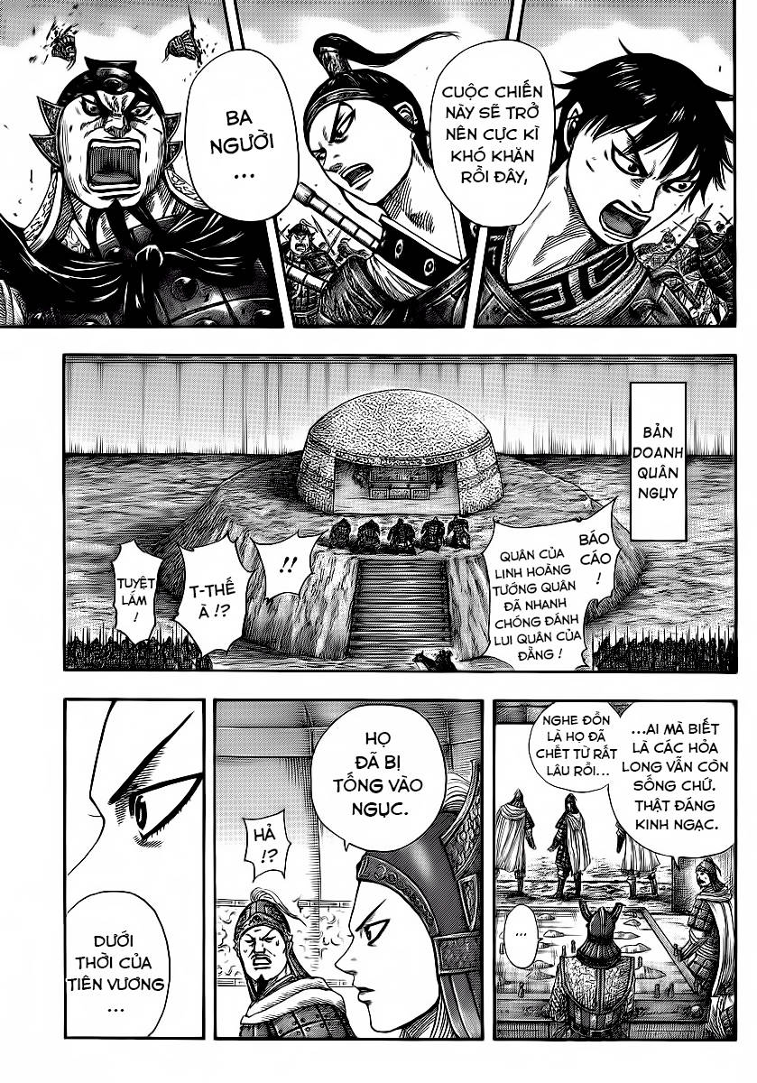 Vương Giả Thiên Hạ Chapter 382 - Trang 2