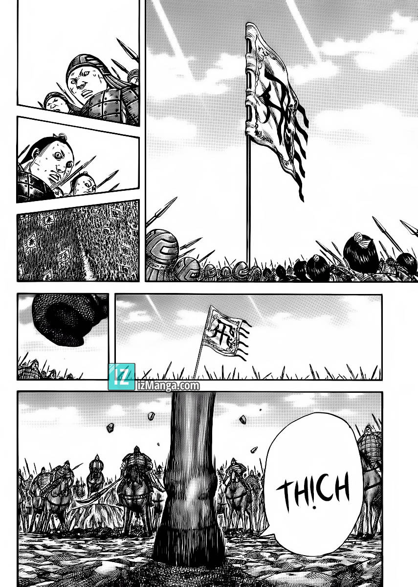 Vương Giả Thiên Hạ Chapter 383 - Trang 2