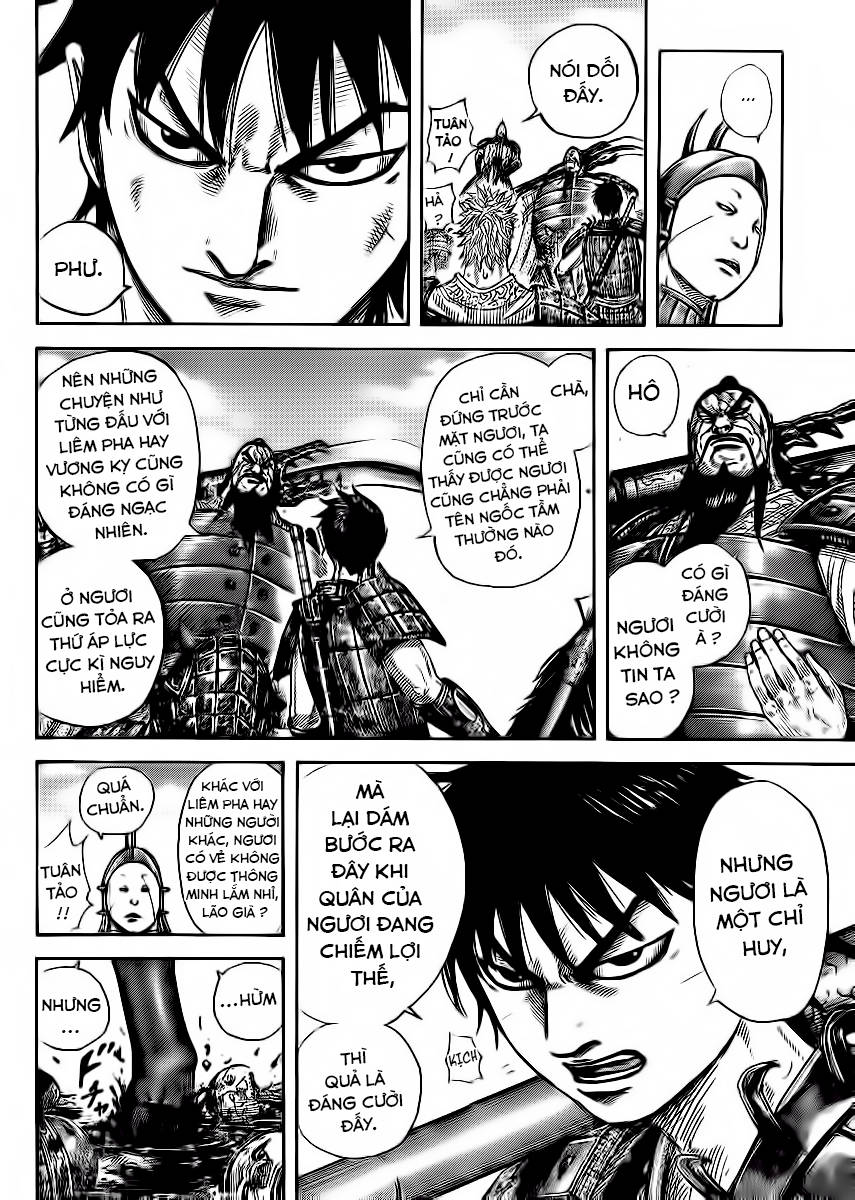 Vương Giả Thiên Hạ Chapter 383 - Trang 2