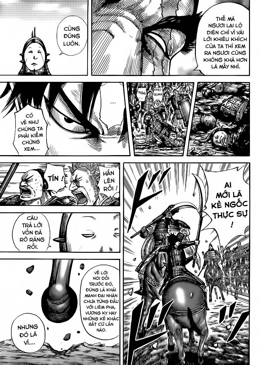 Vương Giả Thiên Hạ Chapter 383 - Trang 2
