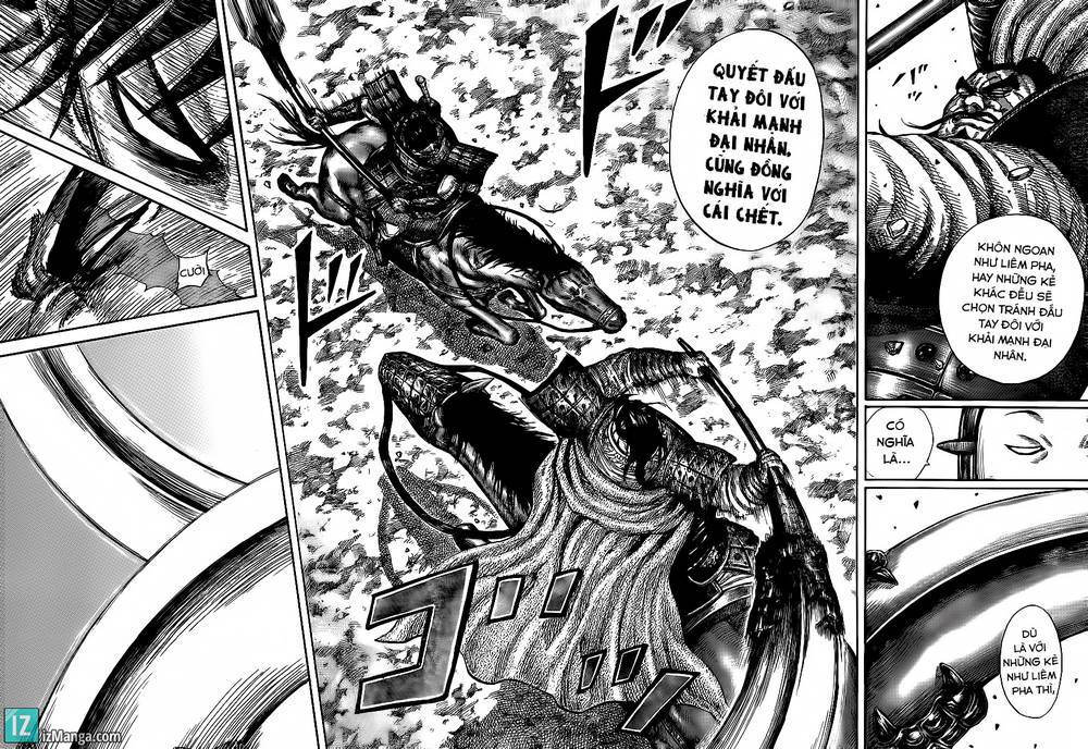 Vương Giả Thiên Hạ Chapter 383 - Trang 2