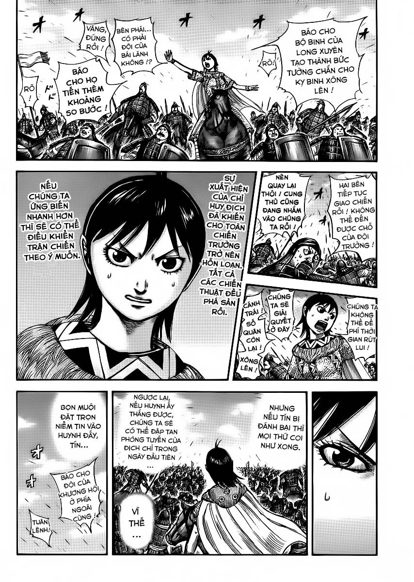 Vương Giả Thiên Hạ Chapter 384 - Trang 2