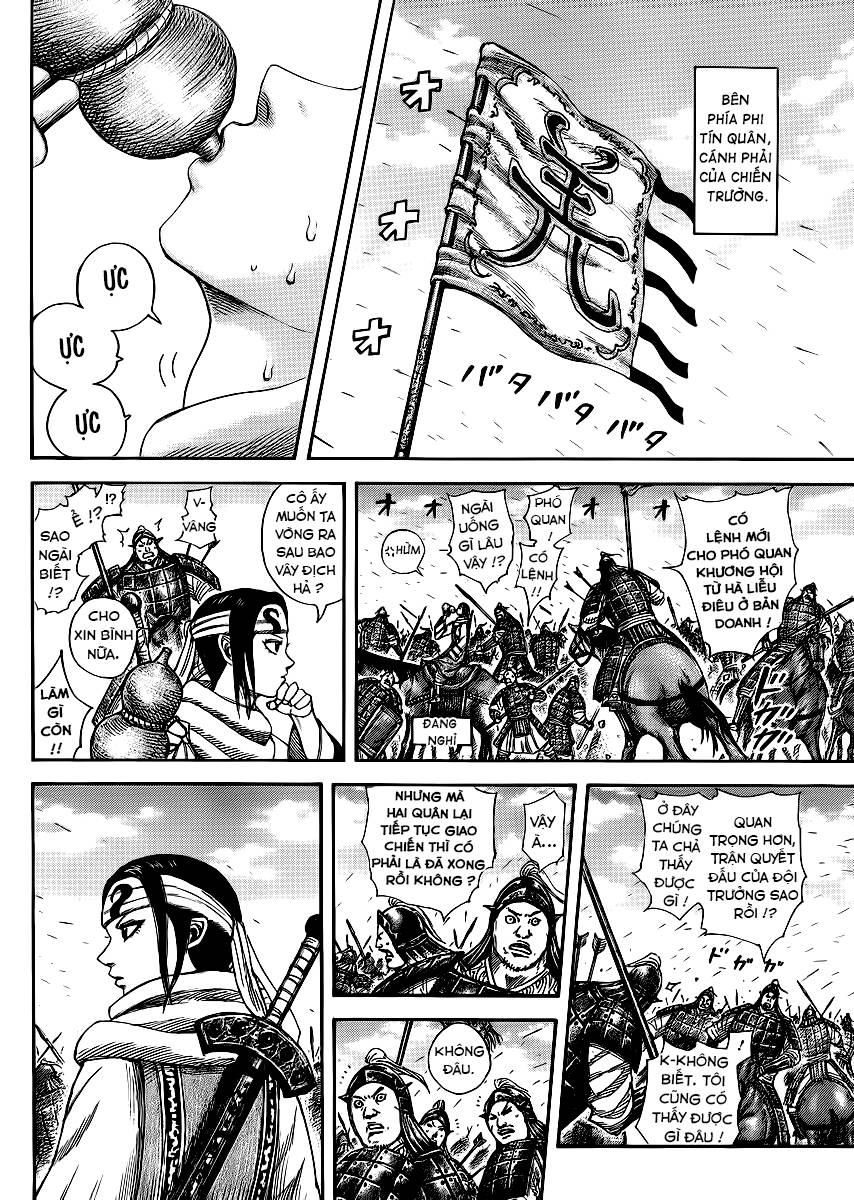 Vương Giả Thiên Hạ Chapter 384 - Trang 2