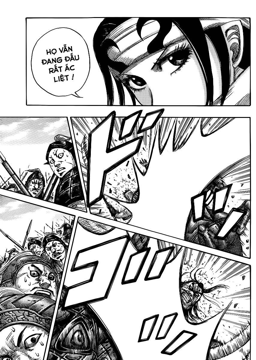 Vương Giả Thiên Hạ Chapter 384 - Trang 2
