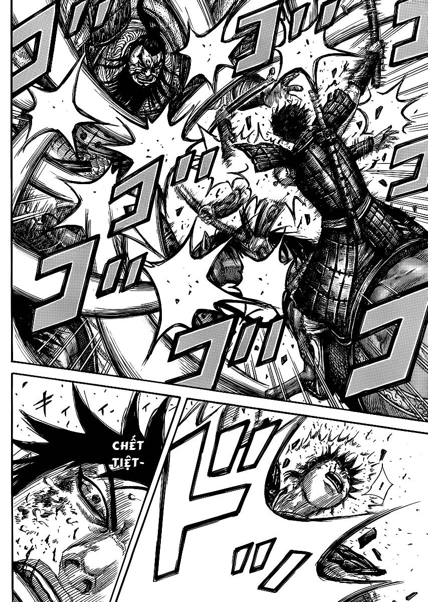 Vương Giả Thiên Hạ Chapter 384 - Trang 2