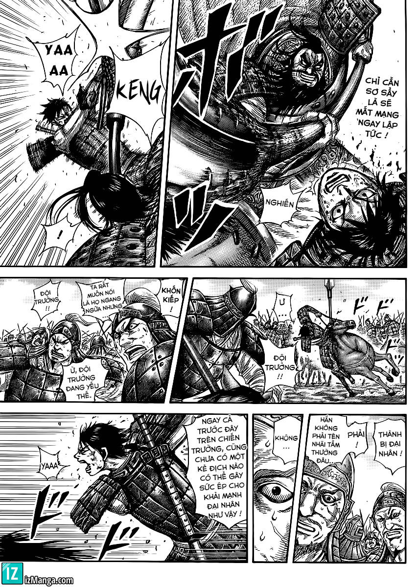 Vương Giả Thiên Hạ Chapter 384 - Trang 2