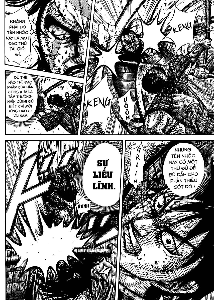 Vương Giả Thiên Hạ Chapter 384 - Trang 2