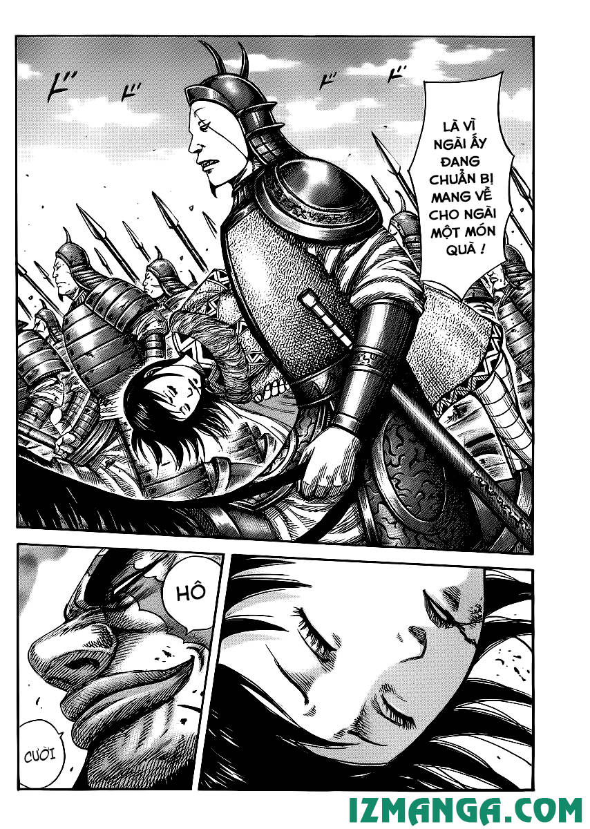 Vương Giả Thiên Hạ Chapter 384 - Trang 2