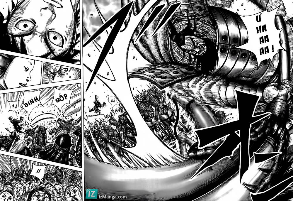 Vương Giả Thiên Hạ Chapter 384 - Trang 2