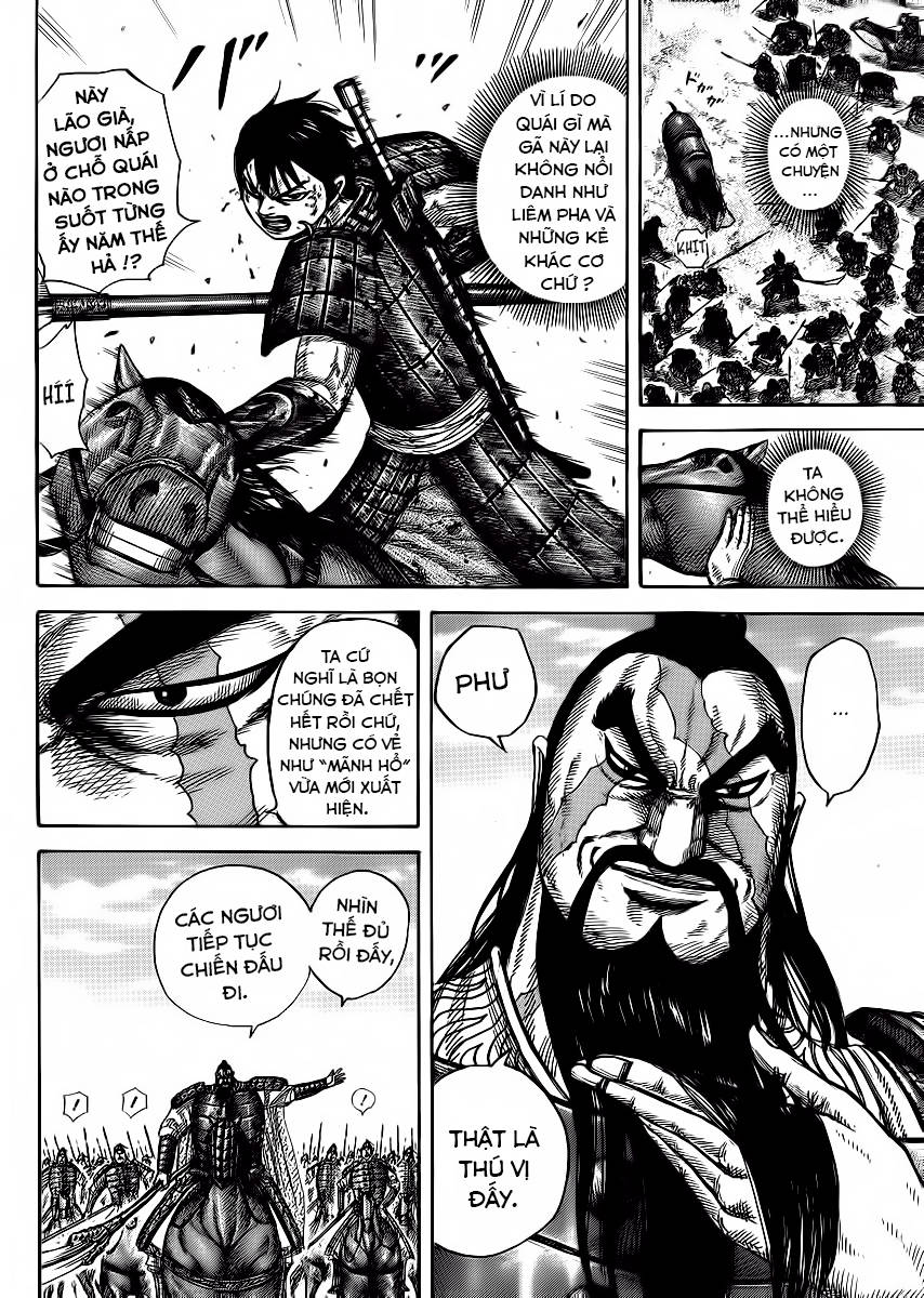 Vương Giả Thiên Hạ Chapter 384 - Trang 2