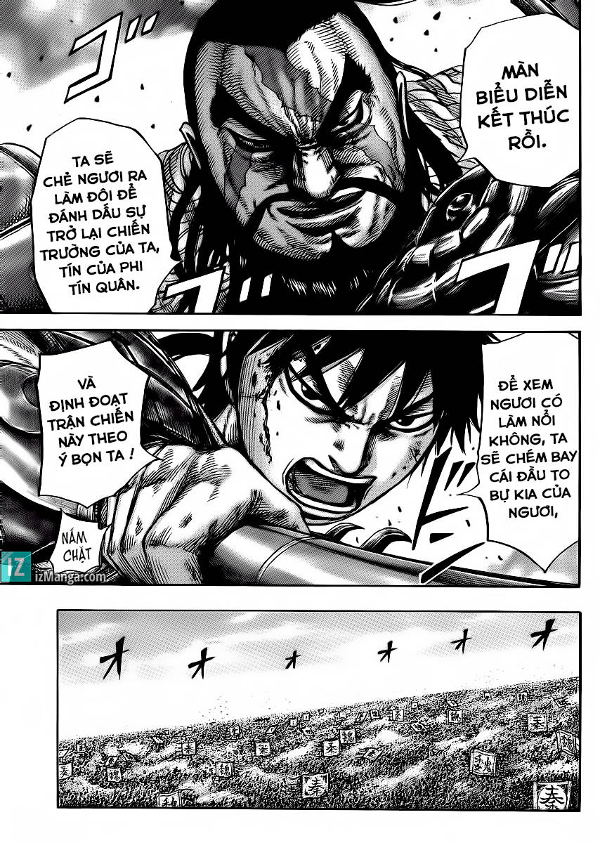 Vương Giả Thiên Hạ Chapter 384 - Trang 2