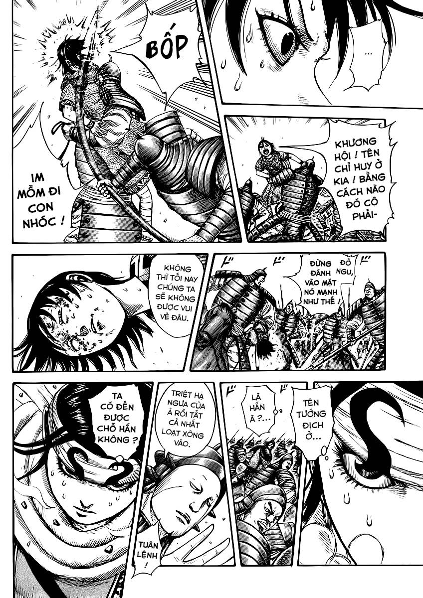 Vương Giả Thiên Hạ Chapter 385 - Trang 2