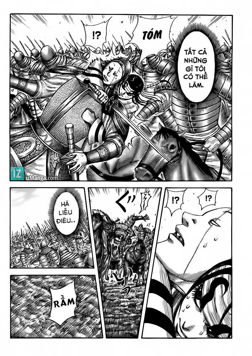 Vương Giả Thiên Hạ Chapter 385 - Trang 2