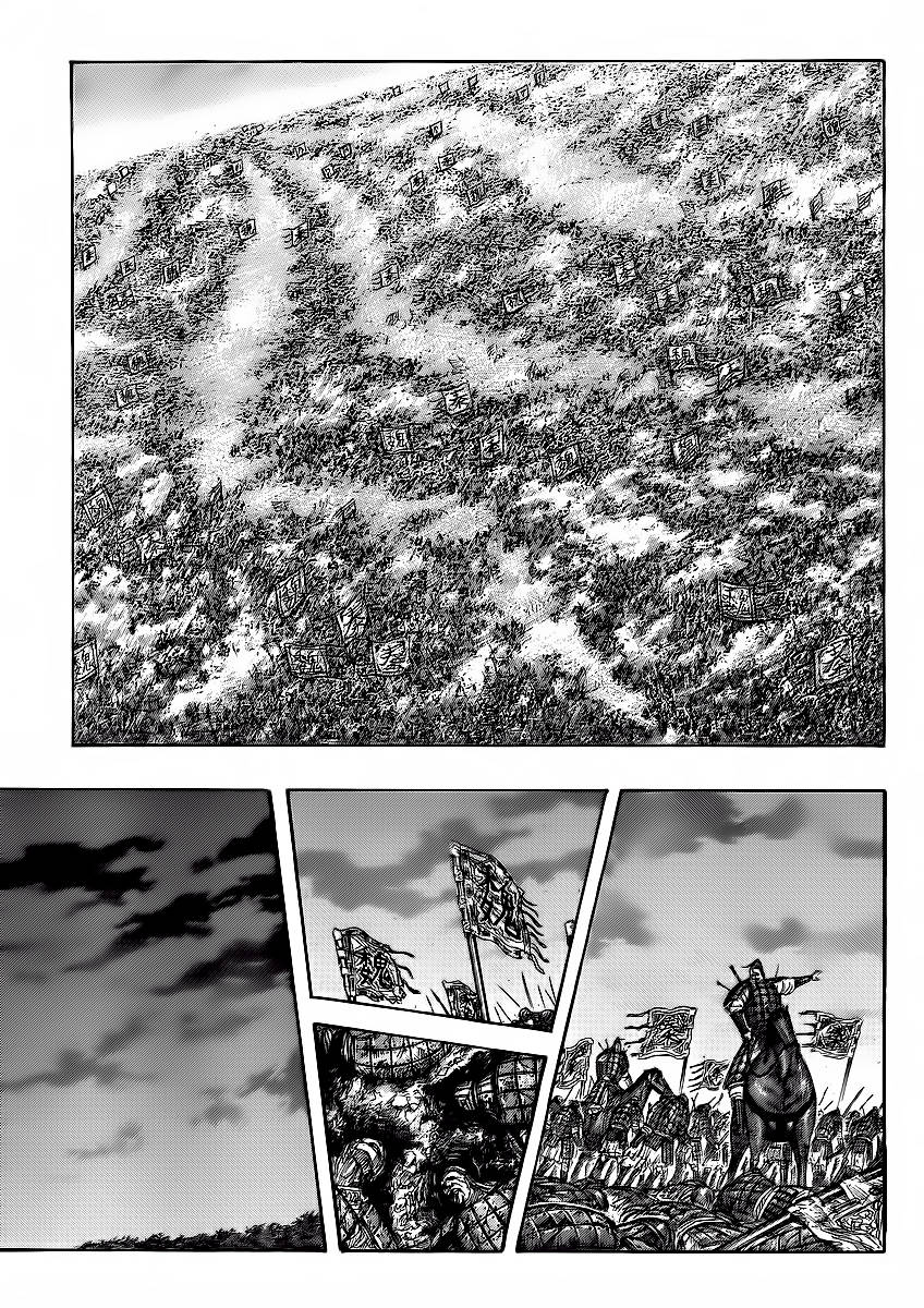 Vương Giả Thiên Hạ Chapter 385 - Trang 2