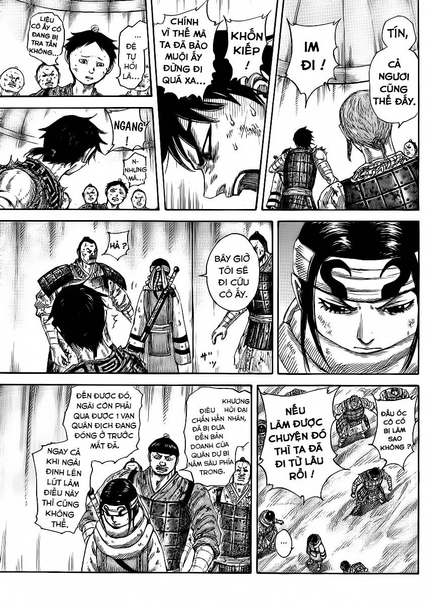 Vương Giả Thiên Hạ Chapter 385 - Trang 2