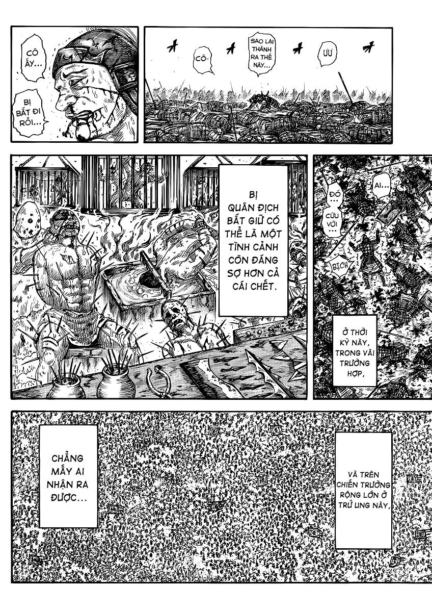 Vương Giả Thiên Hạ Chapter 385 - Trang 2