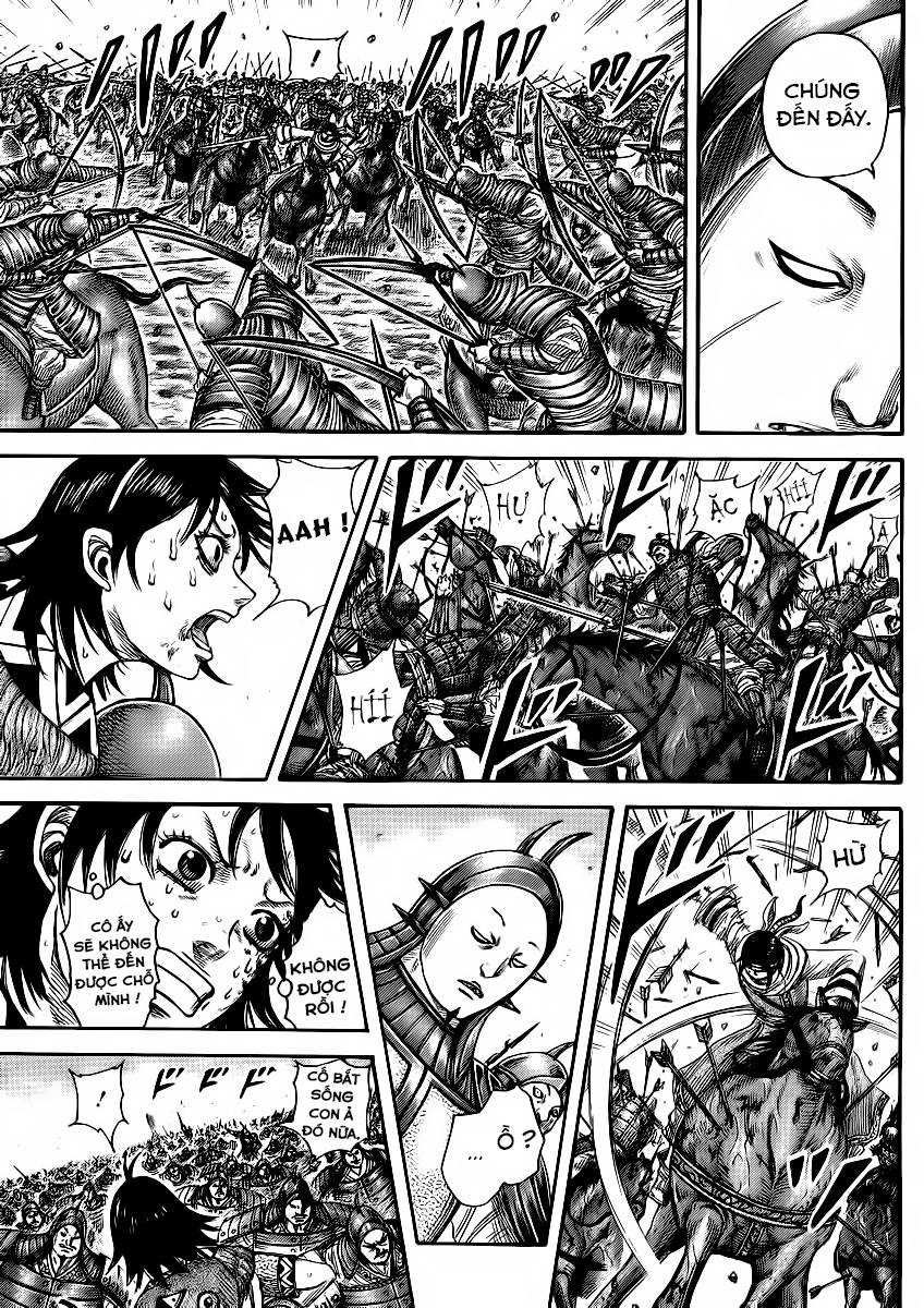 Vương Giả Thiên Hạ Chapter 385 - Trang 2