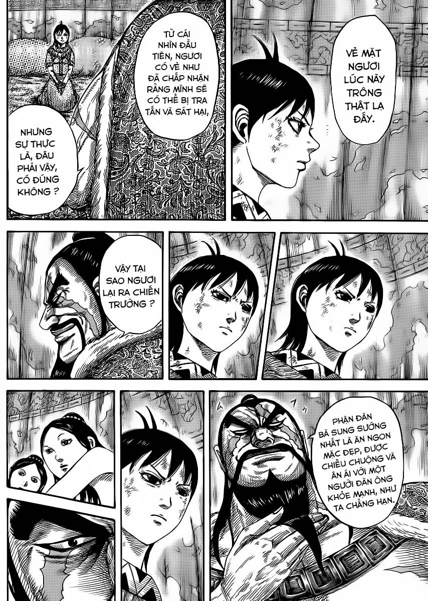 Vương Giả Thiên Hạ Chapter 386 - Trang 2