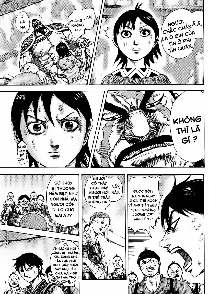 Vương Giả Thiên Hạ Chapter 386 - Trang 2