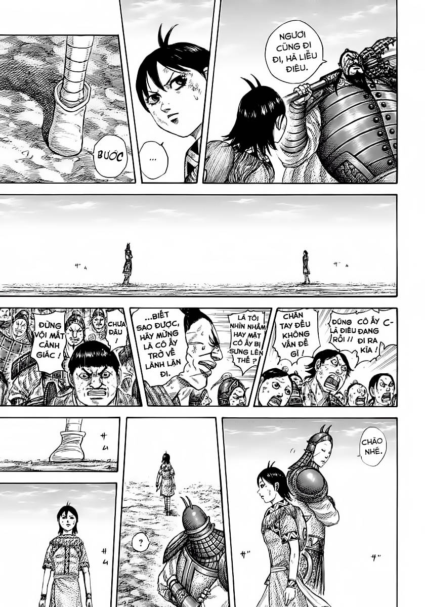 Vương Giả Thiên Hạ Chapter 387 - Trang 2