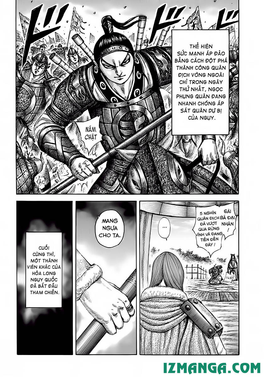 Vương Giả Thiên Hạ Chapter 387 - Trang 2