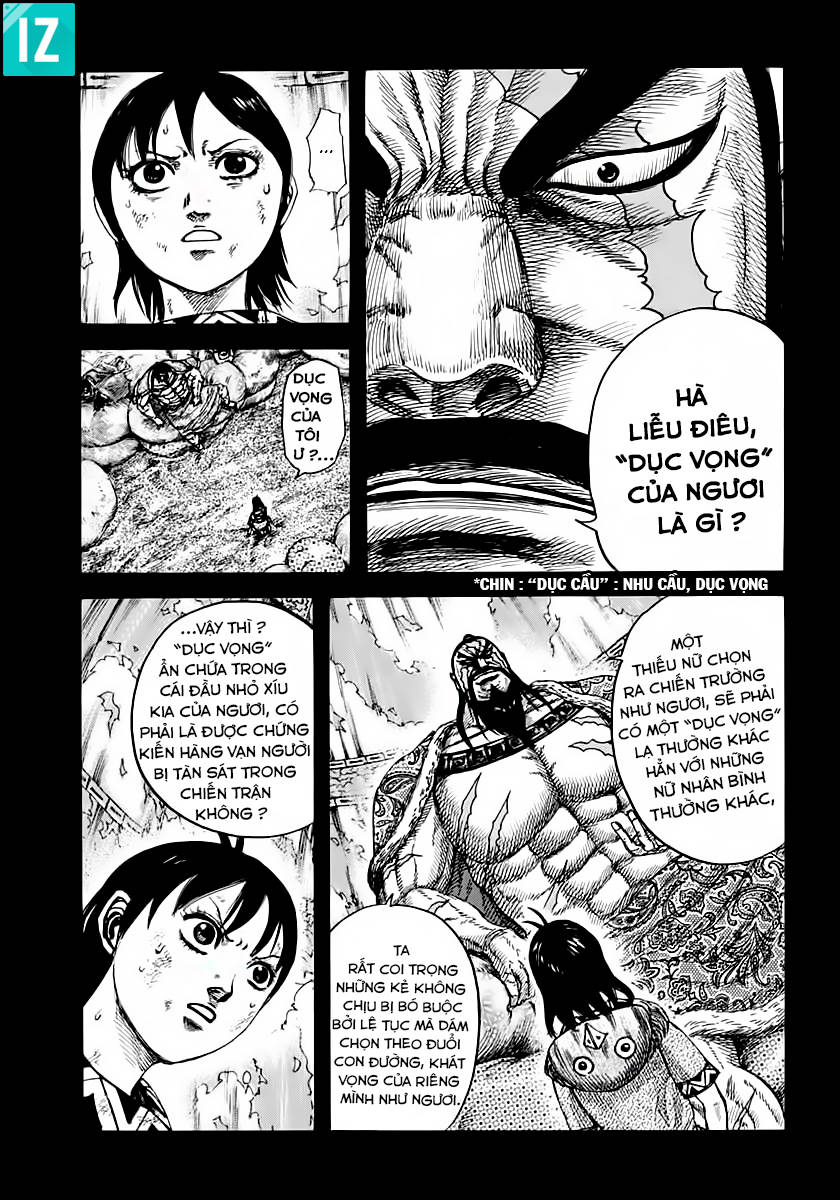 Vương Giả Thiên Hạ Chapter 387 - Trang 2