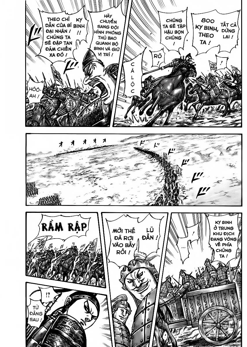 Vương Giả Thiên Hạ Chapter 388 - Trang 2