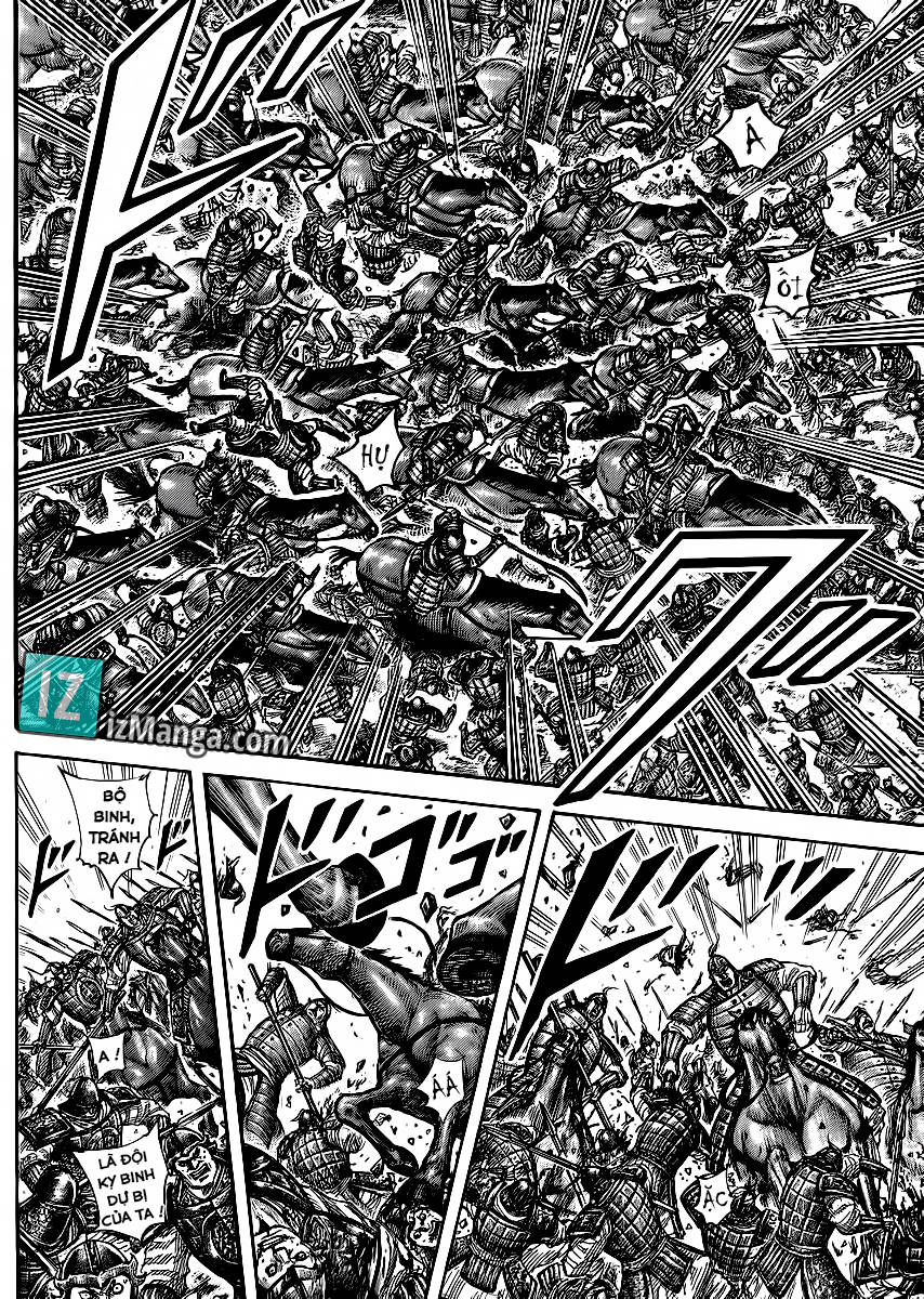 Vương Giả Thiên Hạ Chapter 388 - Trang 2