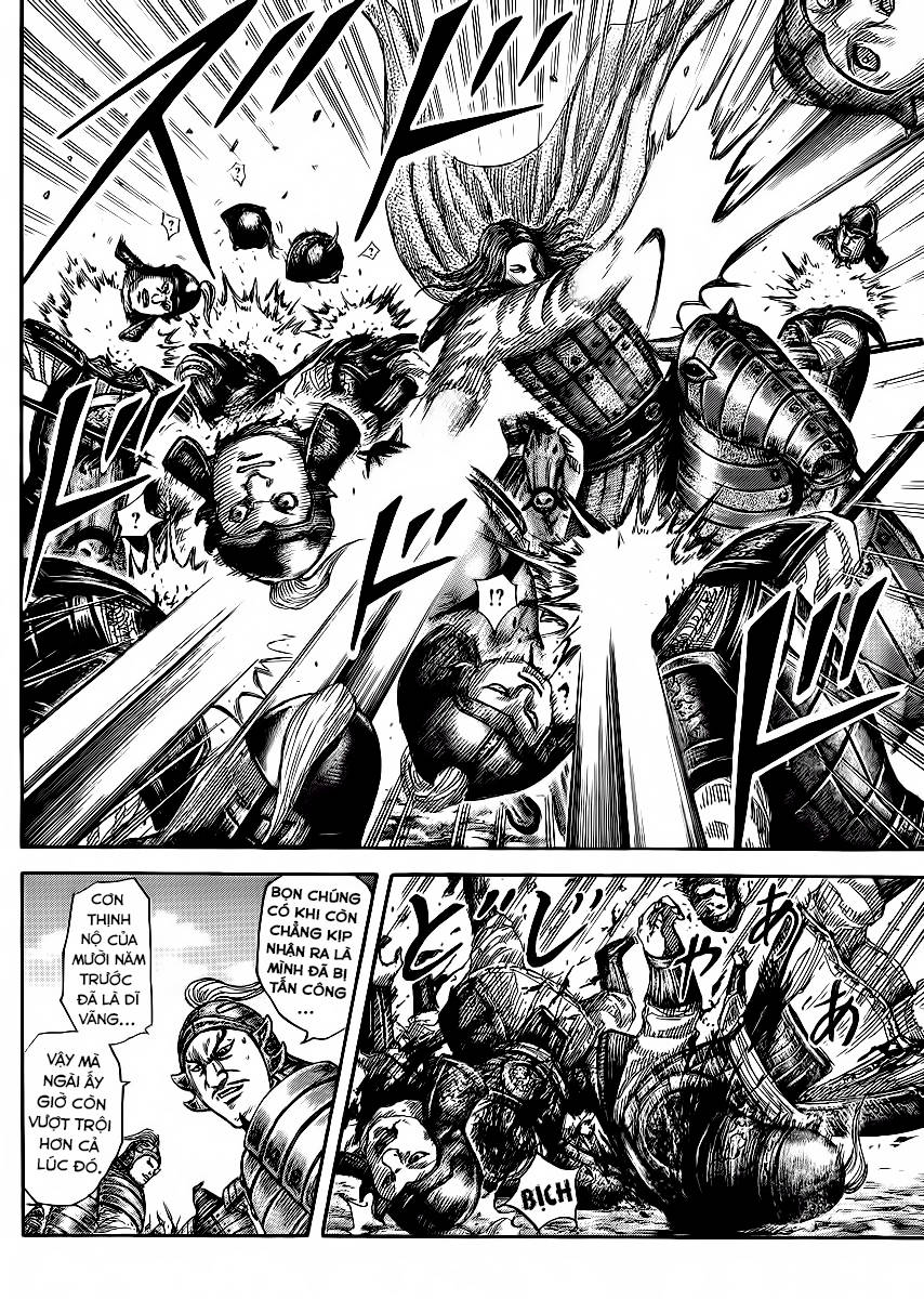 Vương Giả Thiên Hạ Chapter 388 - Trang 2