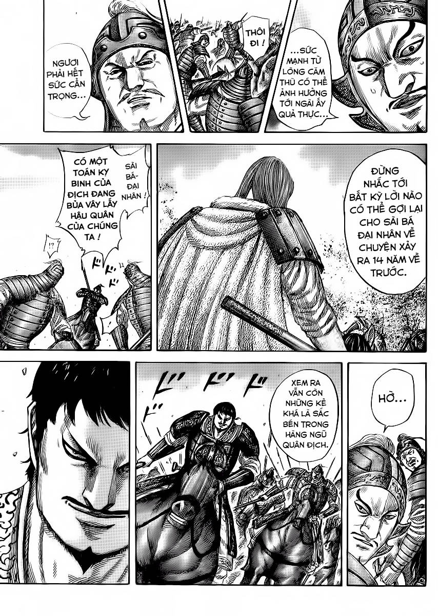 Vương Giả Thiên Hạ Chapter 388 - Trang 2