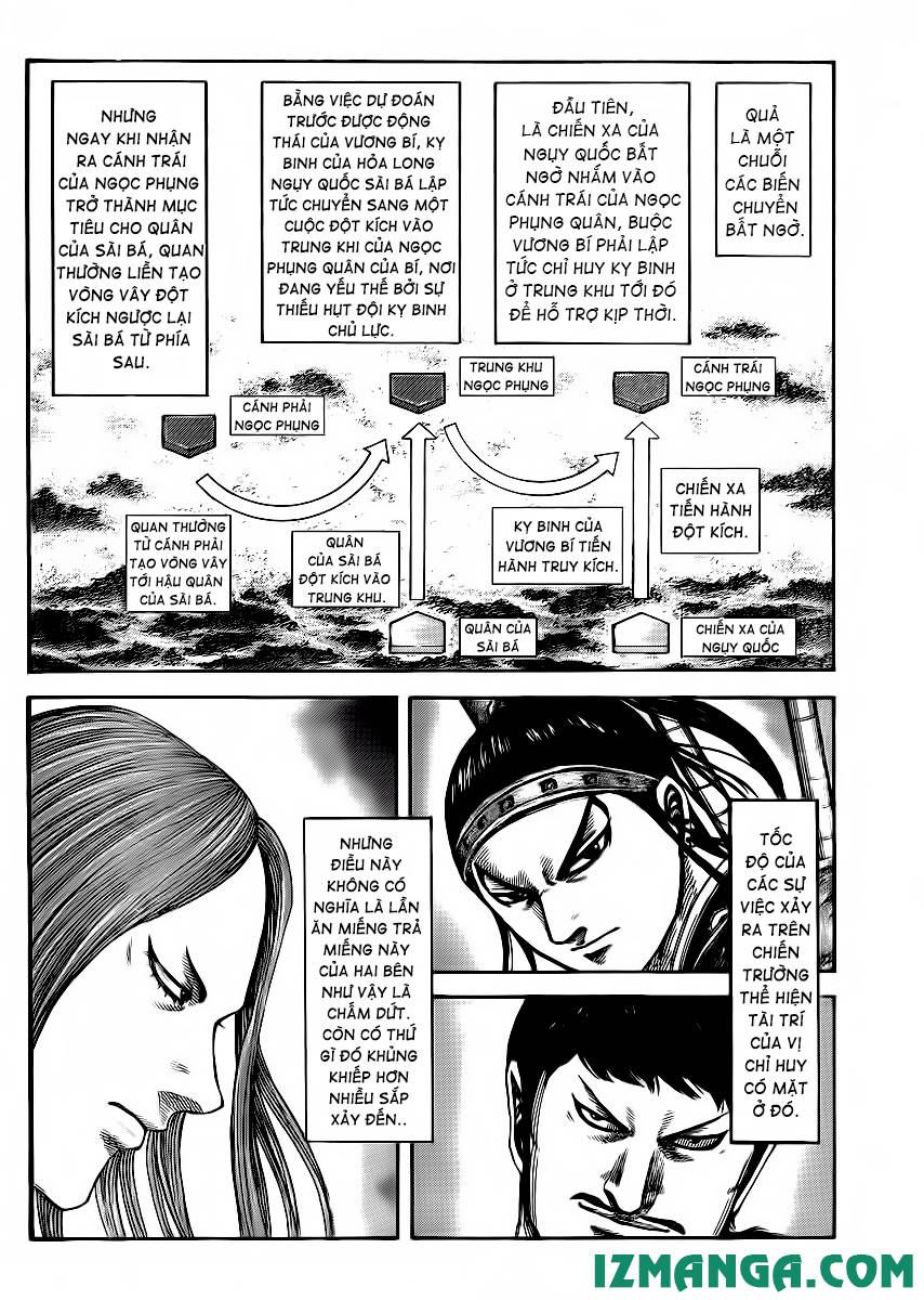 Vương Giả Thiên Hạ Chapter 388 - Trang 2