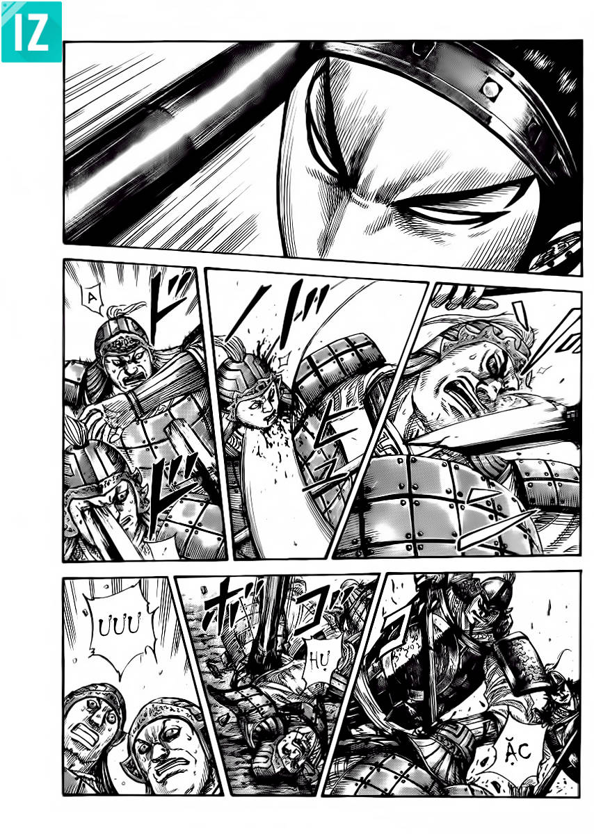 Vương Giả Thiên Hạ Chapter 388 - Trang 2