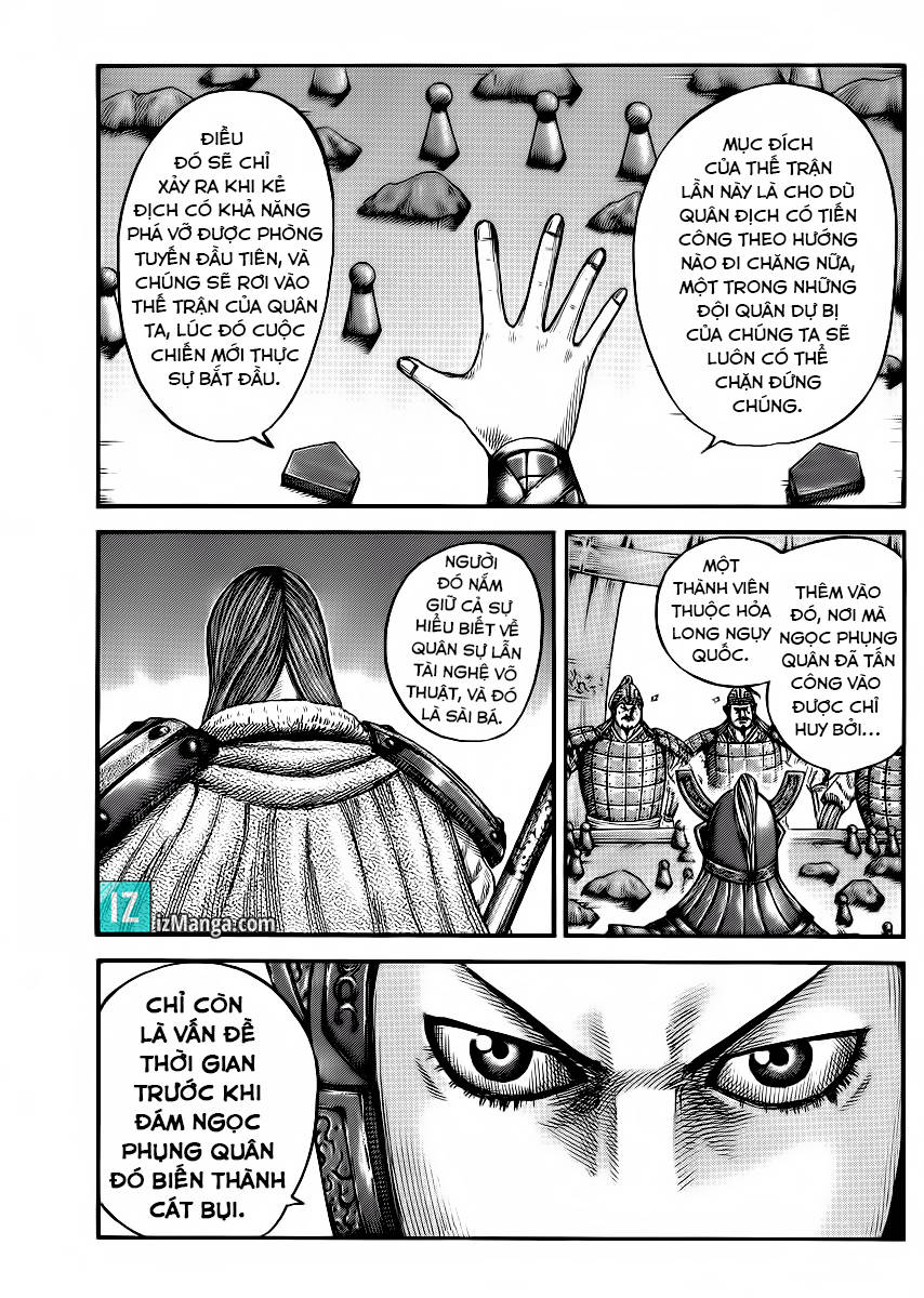 Vương Giả Thiên Hạ Chapter 388 - Trang 2