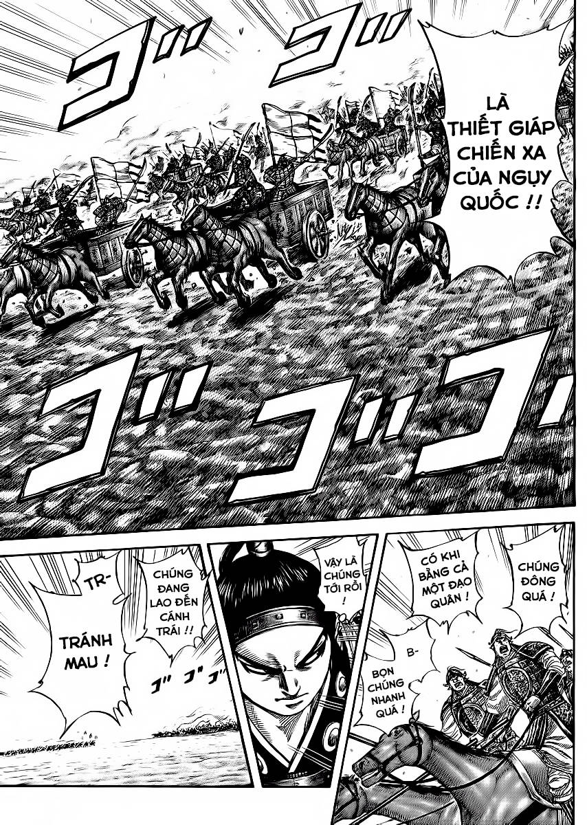 Vương Giả Thiên Hạ Chapter 388 - Trang 2