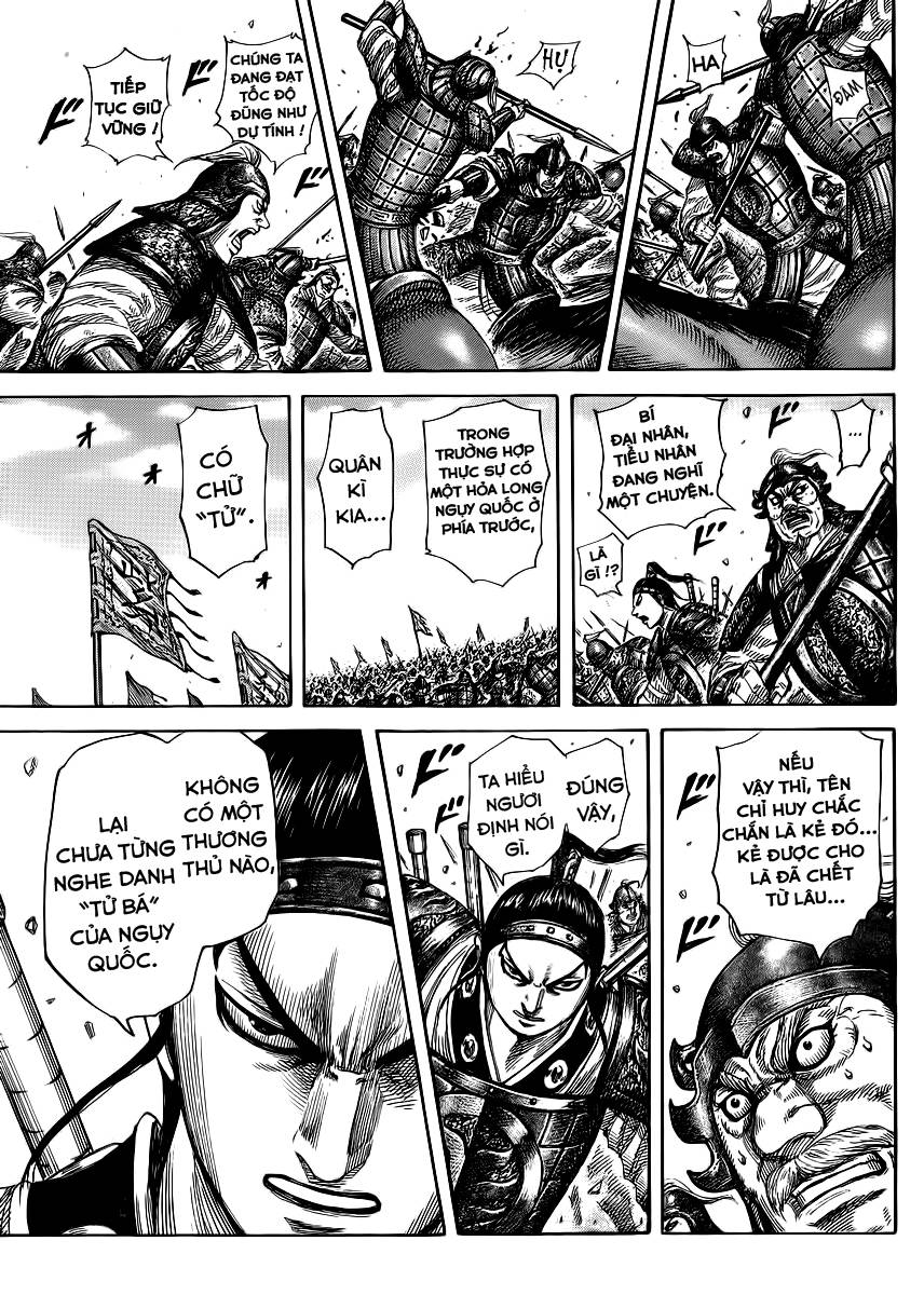 Vương Giả Thiên Hạ Chapter 389 - Trang 2