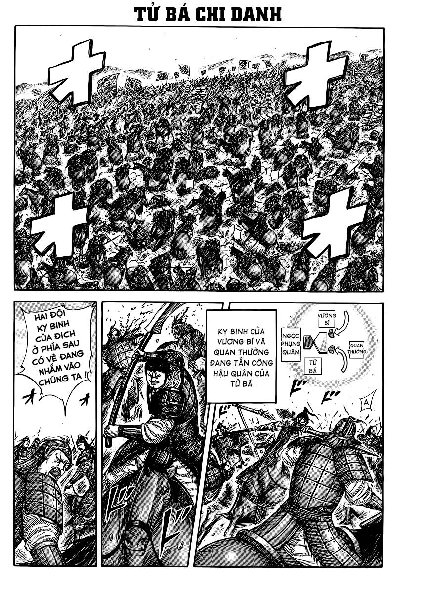 Vương Giả Thiên Hạ Chapter 389 - Trang 2