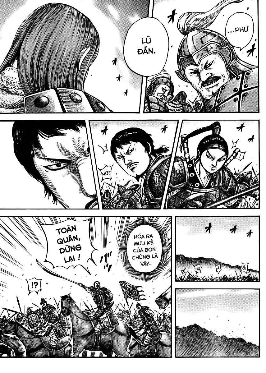 Vương Giả Thiên Hạ Chapter 389 - Trang 2