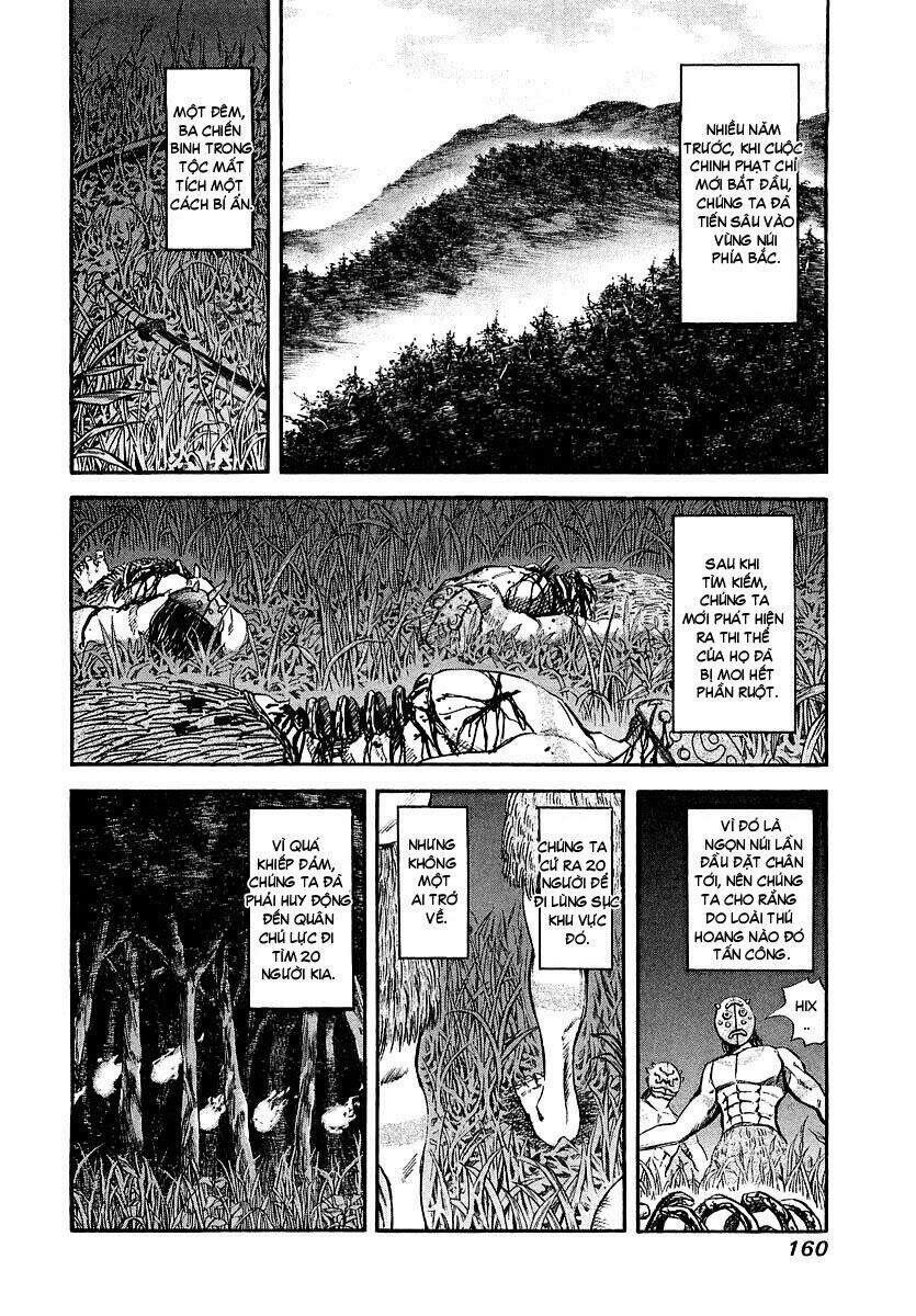 Vương Giả Thiên Hạ Chapter 39 - Trang 2