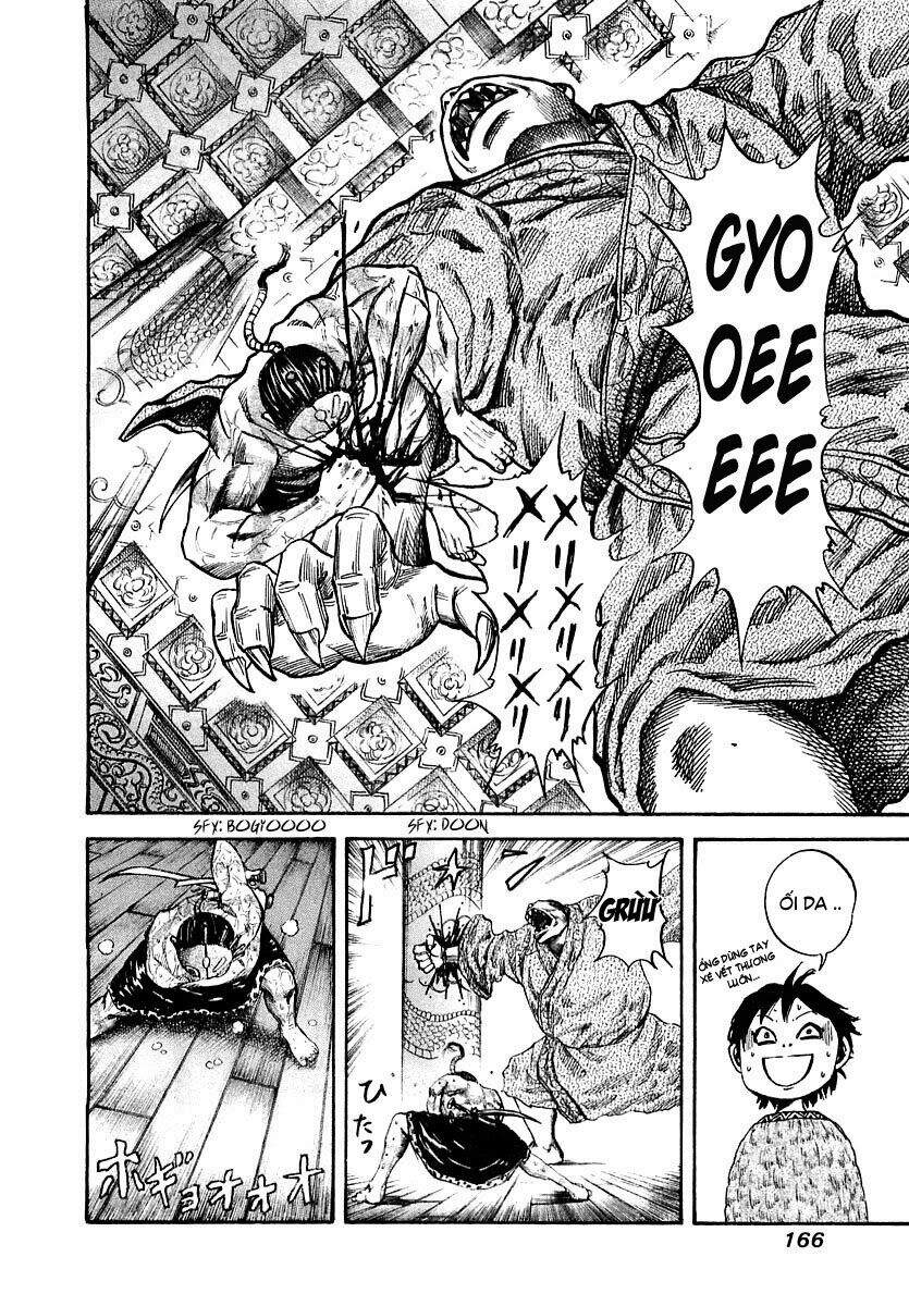 Vương Giả Thiên Hạ Chapter 39 - Trang 2