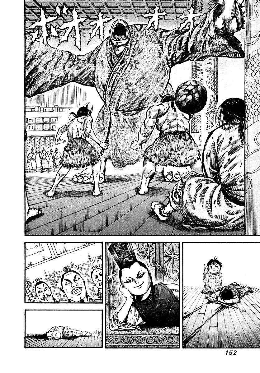 Vương Giả Thiên Hạ Chapter 39 - Trang 2