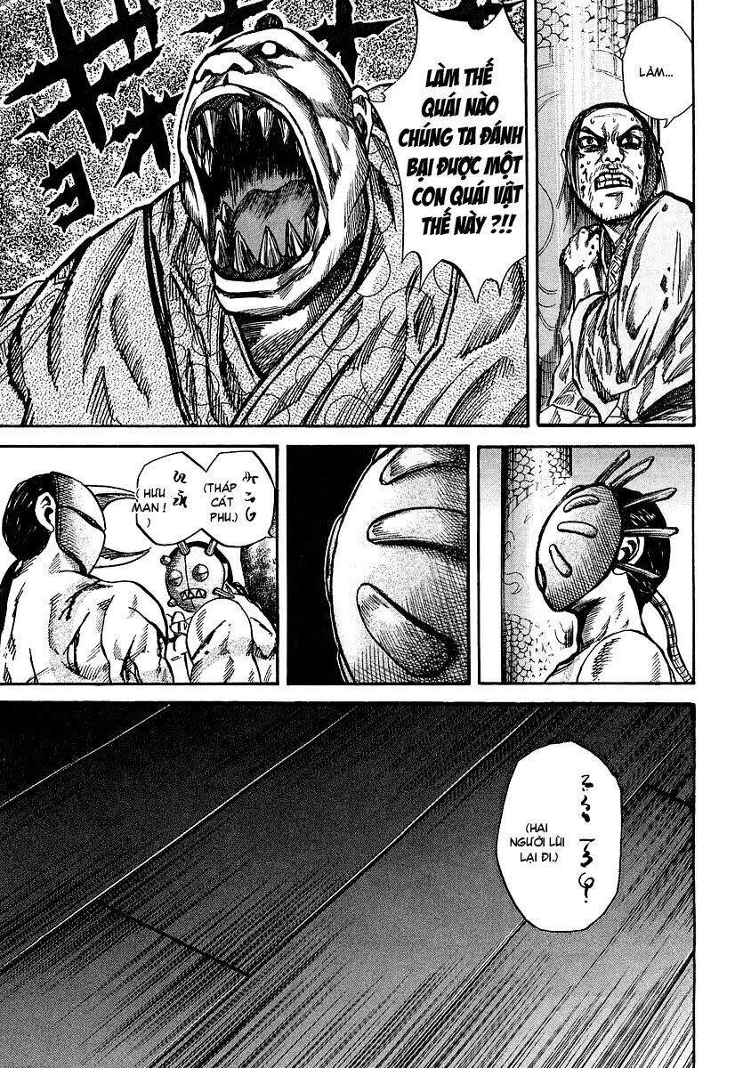 Vương Giả Thiên Hạ Chapter 39 - Trang 2