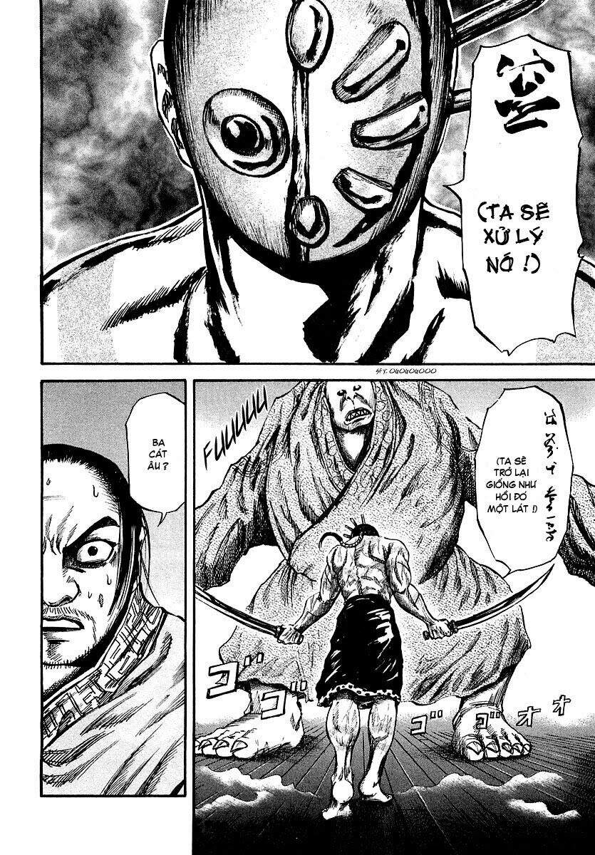 Vương Giả Thiên Hạ Chapter 39 - Trang 2