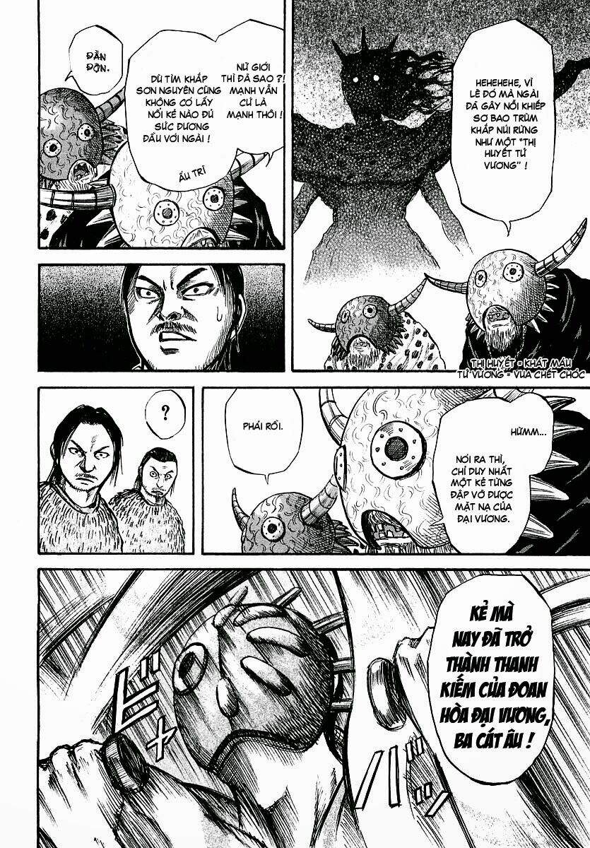 Vương Giả Thiên Hạ Chapter 39 - Trang 2