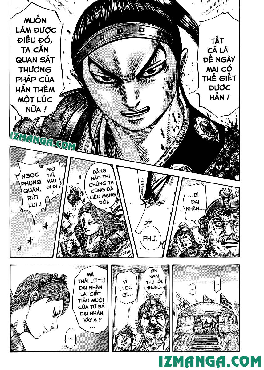Vương Giả Thiên Hạ Chapter 390 - Trang 2
