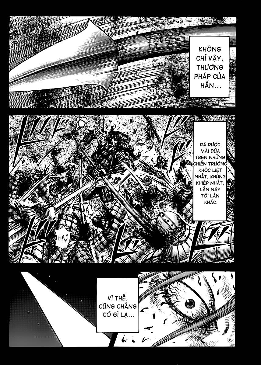 Vương Giả Thiên Hạ Chapter 390 - Trang 2