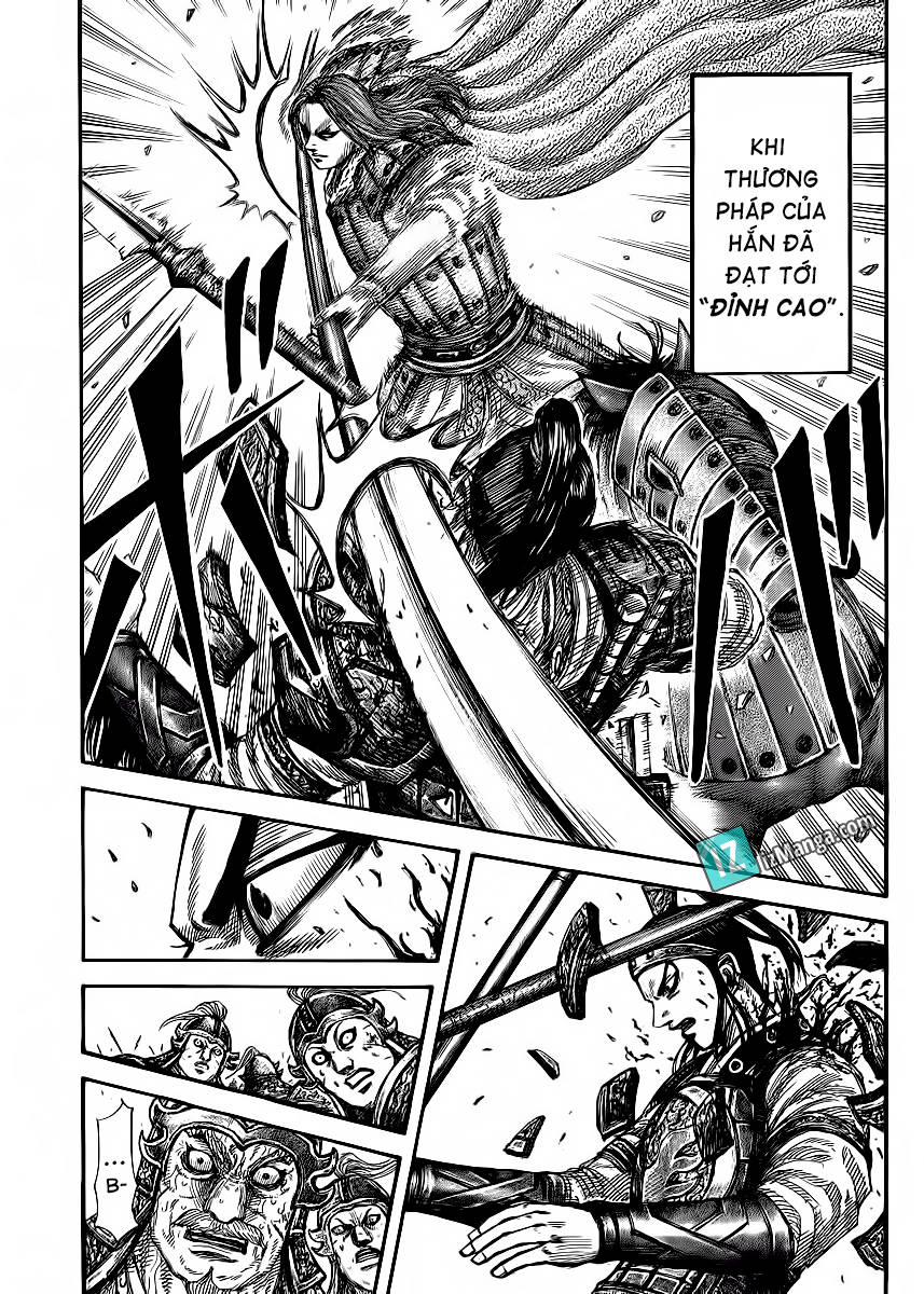 Vương Giả Thiên Hạ Chapter 390 - Trang 2